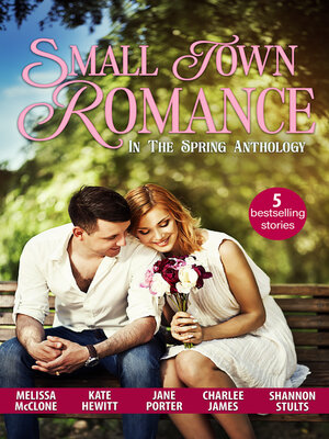 cover image of Small Town Romance in the Spring